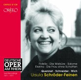 Oper:Fidelio/Walküre/Salome/Elektra/+ Oper:Fidelio/Walküre/Salome/Elektra/+