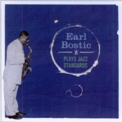 Plays Jazz Standards - Earl Bostic