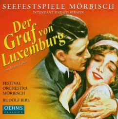 Der Graf Von Luxemburg - Bibl,Rudolf/Festival Orchestra Mörbisch/+