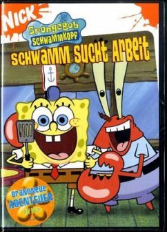 SpongeBob Schwammkopf: Schwamm sucht Arbeit - Keine Informationen