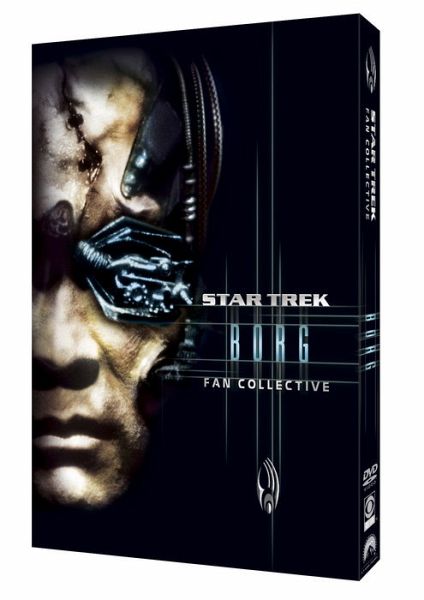 Star Trek - Borg - The Collection