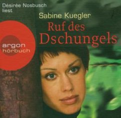 Cover Ruf des Dschungels
