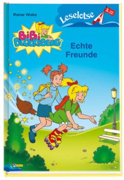 Bibi Blocksberg, Echte Freunde - Wolke, Rainer