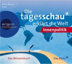 Cover Die Tagesschau erklärt die Welt, Inland
