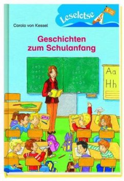 Cover Geschichten zum Schulanfang