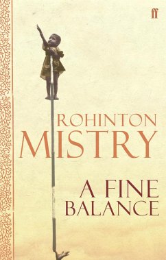A Fine Balance - Mistry, Rohinton