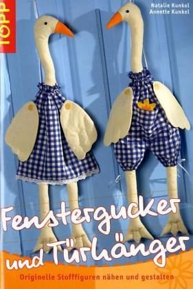 Fenstergucker und Türhänger