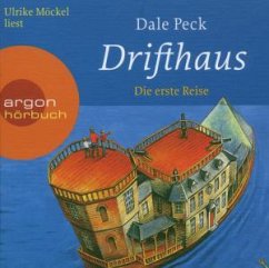 Drifthaus, 4 Audio-CDs - Peck, Dale