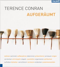 Aufgeräumt - Conran, Terence