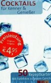 Cocktails, 50 Rezeptkarten