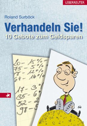 Verhandeln Sie!