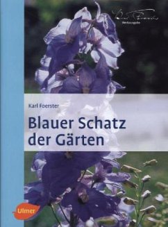 Blauer Schatz der Gärten - Foerster, Karl