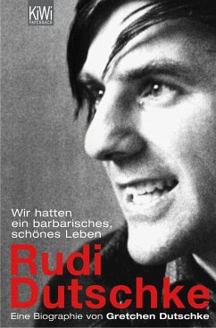 Rudi Dutschke - Dutschke, Gretchen