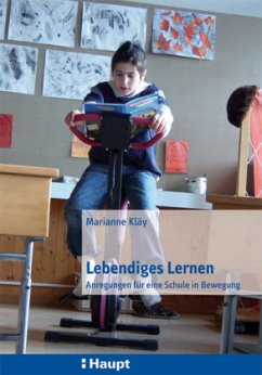 Cover Lebendiges Lernen
