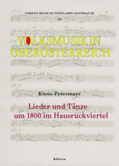 Klaus Petermayr, Oberösterreichisches Volksliedwerk - Klaus Petermayr, Oberösterreichisches Volksliedwerk