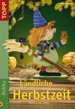 Ländliche Herbstzeit - Gänsler, Monika