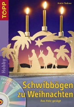 Cover Schwibbögen zu Weihnachten, m. CD-ROM