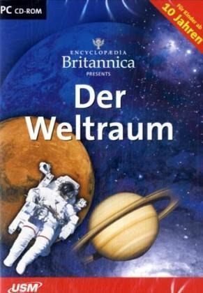 Weltraum - Encyclopädia Britan