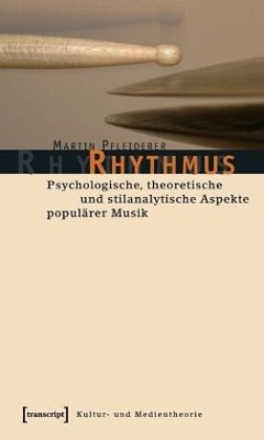 Rhythmus - Pfleiderer, Martin