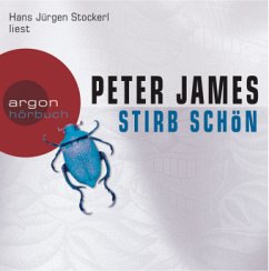 Stirb schön / Roy Grace Bd.2 (6 Audio-CDs) - James, Peter