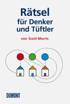 Rätsel für Denker und Tüftler - Morris, Scott