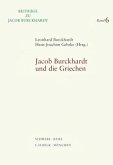 Jacob Burckhardt und die Griechen