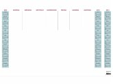 Schreibtischunterlage mit Kalender 2018-2020 (Nr.108-0000) Schreibtischunterlage mit Kalender 2018-2020 (Nr.108-0000)