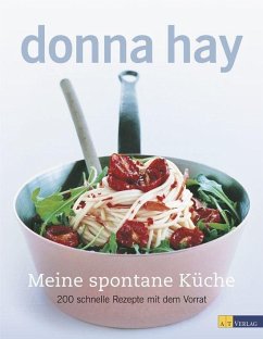 Meine spontane Küche - Hay, Donna