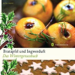 Cover Bratapfel und Ingwerduft