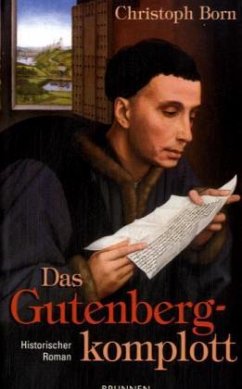 Das Gutenbergkomplott - Born, Christoph