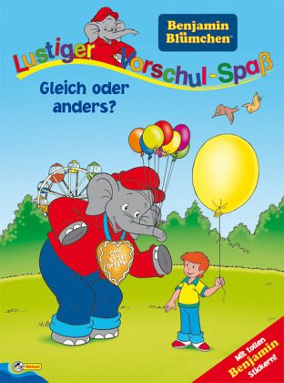 Benjamin Blümchen, Gleich oder anders? Benjamin Blümchen, Gleich oder anders?