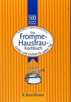 Das Fromme-Hausfrau-Kochbuch