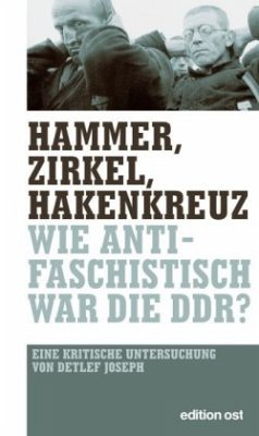 Hammer, Zirkel, Hakenkreuz - Joseph, Detlef