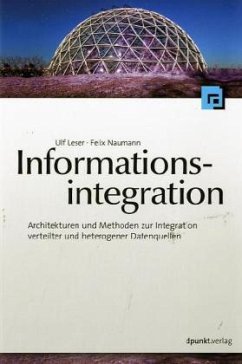 Informationsintegration - Leser, Ulf; Naumann, Felix