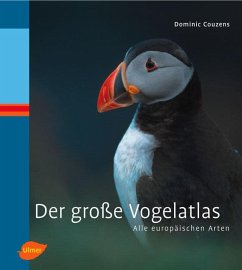 Der grosse Vogelatlas - Couzens, Dominic