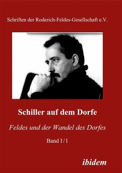 Schiller auf dem Dorfe - Kauferstein, Christian Nowak