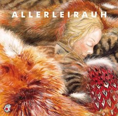 Allerleirauh, 1 Audio-CD - Grimm, Wilhelm;Grimm, Wilhelm;Jung-Stilling, Johann H.