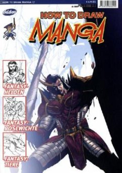 Cover How To Draw Manga