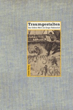 Traumgestalten - Rabinovitch, Gregor