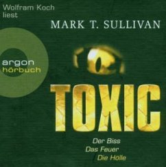 Toxic - Sullivan, Mark T.