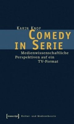 Comedy in Serie - Knop, Karin