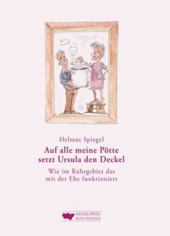 Cover Auf alle meine Pötte setzt Ursula den Deckel