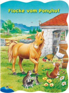 Cover Flocke vom Ponyhof