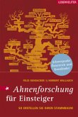 Ahnenforschung für Einsteiger