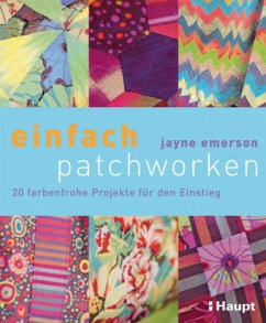 einfach patchworken - Emerson, Jayne