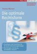Die optimale Rechtsform - Bild 1