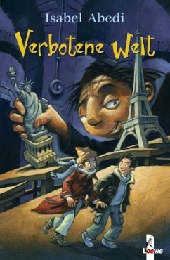 Verbotene Welt - Abedi, Isabel