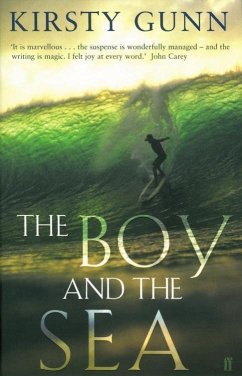 The Boy and the Sea - Gunn, Kirsty