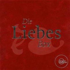 Die Liebesbox, 5 Audio-CDs