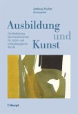 Ausbildung und Kunst